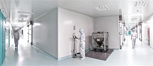 永太科技 構(gòu)筑垂直一體化產(chǎn)業(yè)優(yōu)勢