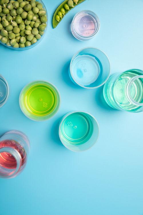 實驗試劑豌豆農業(yè)科技食品培育攝影圖 攝影圖 下載至來源處