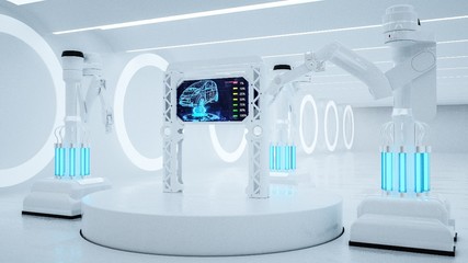 全球3C產(chǎn)業(yè)智能裝備一站式交易基地,一鍵入駐,永不落幕