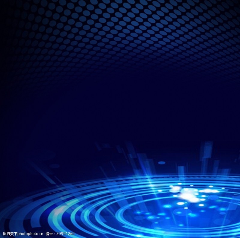 大氣、時尚與科技的融合 現代視覺背景的無限可能