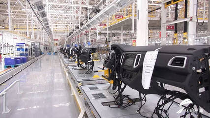 企業家專訪 | 陸付軍 北京212量產60年鑄就中國神車 今明兩年七箭齊發滿足多元需求