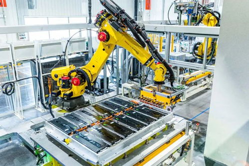 大眾ID.車型的誕生地 170億元投入鑄就年產30萬輛電動夢想工廠